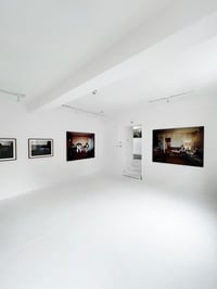 Image 2 of ‘Home’, Holly Street series 2, 1997-1998 - TOM HUNTER