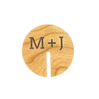 Image 1 of Initials Topper