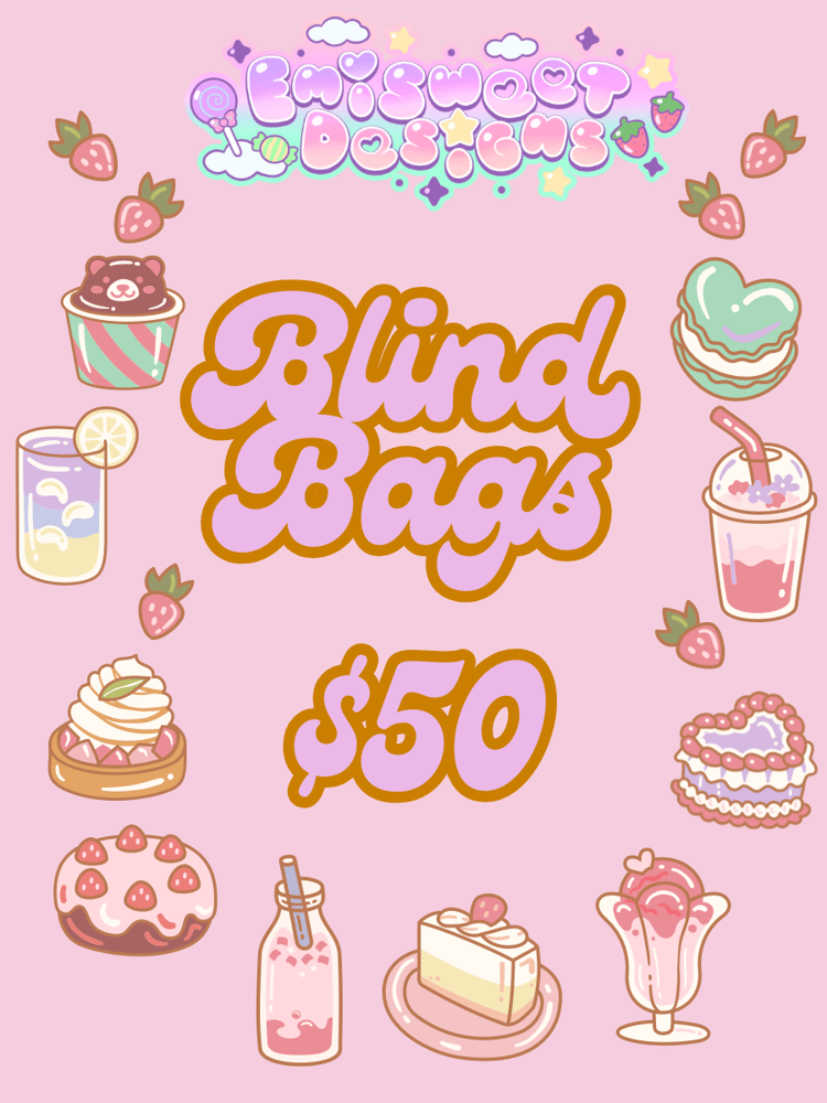 Image of B-grade Blind bags 