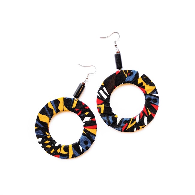 Grace Statement Hoops