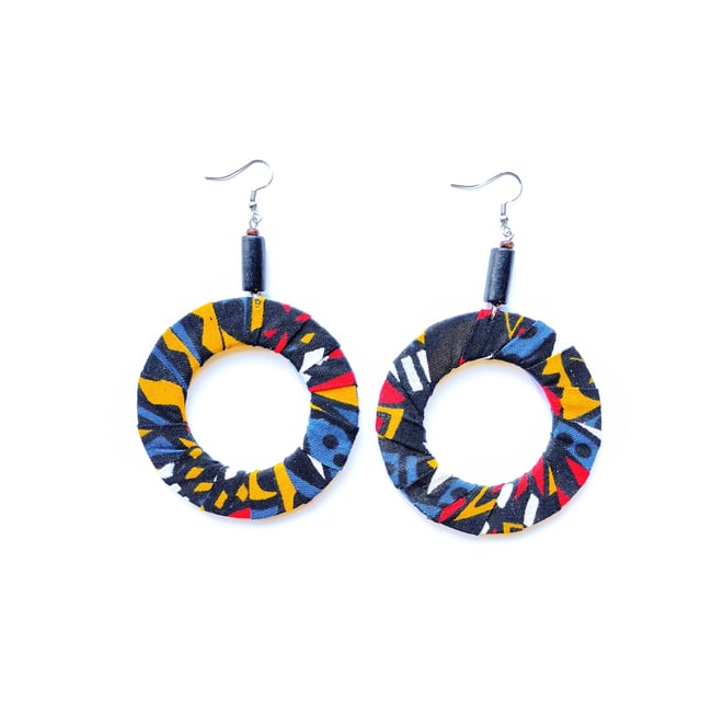 Grace Statement Hoops