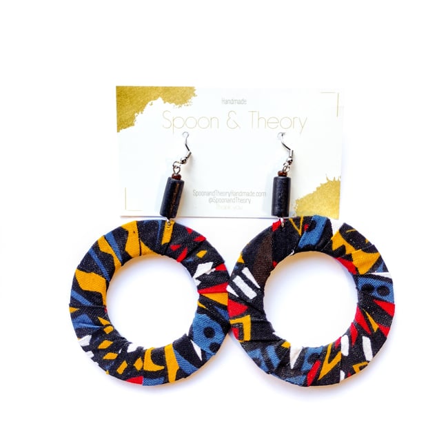 Grace Statement Hoops