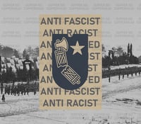 Breaking Fasces Print