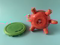 Image 3 of Piper the Dinosaur Planter