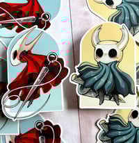 Image 1 of Hornet and Knight | Vinyl Sticker