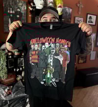 Image 2 of Halloween Homies III "T-Shirt"
