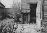 ‘The Broom’, Tallinn, 2000 - NICHOLAS HOPKINS