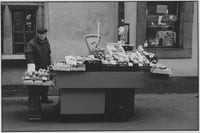 ‘The Fruit Seller’, Krakov, 2000 - NICHOLAS HOPKINS