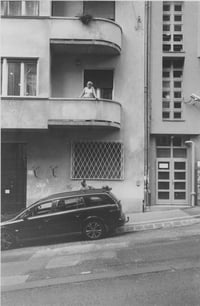 ‘No, 27’, Budapest, 2009 - NICHOLAS HOPKINS