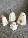 Ghost pottery workshop
