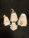 Ghost pottery workshop