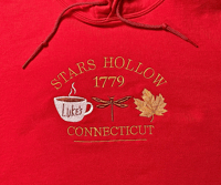 Image 1 of Gilmore Girls Hoodie