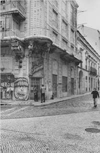 ‘The Odeon’, Lisbon, 2013 - NICHOLAS HOPKINS