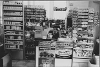 ‘The Shop Assistant’, Odesa, 2003 - NICHOLAS HOPKINS