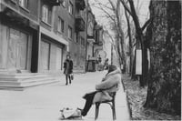 ‘The Seed Seller’, Odesa, 2003 - NICHOLAS HOPKINS