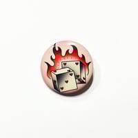 Dice Pin