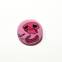 Smoking Kills Pin