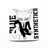 Ska Cat Sticker