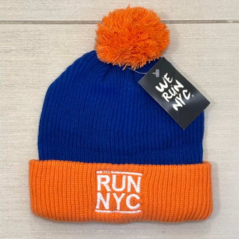 Image of WE RUN NYC 1973 Beanie