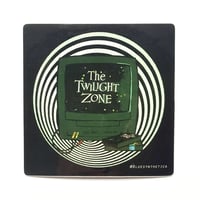 Twilight Zone Sticker