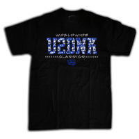 WWC T-Shirt Blue