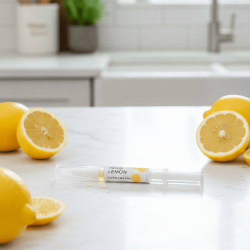 Image of Barely Lemon™ – Scented Cuticle Oil Pen