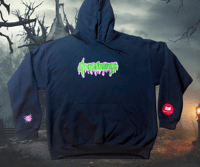 Image 2 of Goose Bumps Hoodie