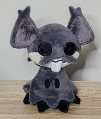 Image 1 of Alolan Mimirata Plush- Ready to Ship