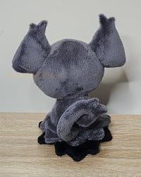 Image 2 of Alolan Mimirata Plush- Ready to Ship