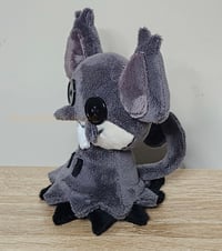 Image 3 of Alolan Mimirata Plush- Ready to Ship