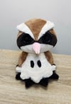 Pidgikyu Plush- Ready to Ship