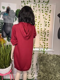 Image 2 of Tahari Sweatshirt Dress