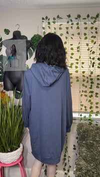 Image 2 of Baili Hoodie Dress
