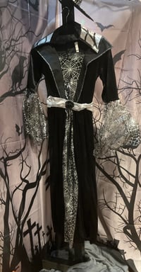 Image 1 of Spider Witch Costume