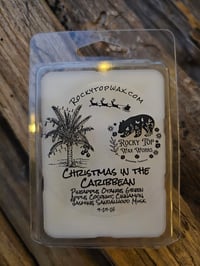 Christmas in the Caribbean  
