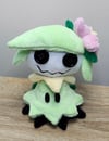 Hisuian Lilikyu Plush- Ready to Ship
