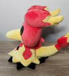 Magmikyu Plush- Ready to Ship