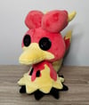 Magmikyu Plush- Ready to Ship