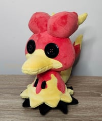 Image 3 of Magmikyu Plush- Ready to Ship