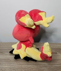 Image 4 of Magmikyu Plush- Ready to Ship