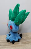 Oddikyu Plush- Ready to Ship