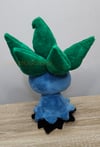 Oddikyu Plush- Ready to Ship