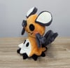 Dedenikyu Plush- Ready to Ship