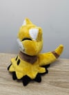 Abrikyu Plush- Ready to Ship