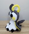 Emolikyu Plush- Ready to Ship