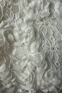 Image 3 of POL - KIMONO LACE SLEEVE- PINK