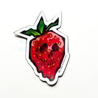 Image 1 of Strawberry Magnet