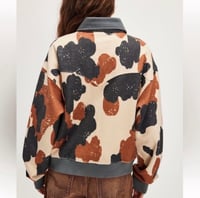 Image 3 of Free People- Cabin Cardi In Happy Cow Combo 