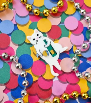 Image of Can't hold their party