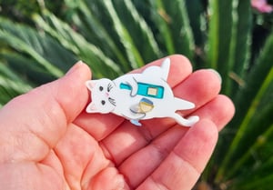 Image of Can't hold their party